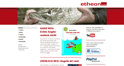 Desktop Screenshot of angelbuch.de